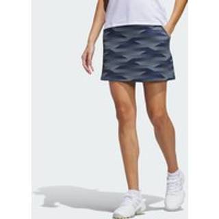 Ultimate365 Printed Skort - Collegiate Navy - XS