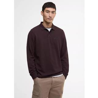 Poloshirt, Java Red, S