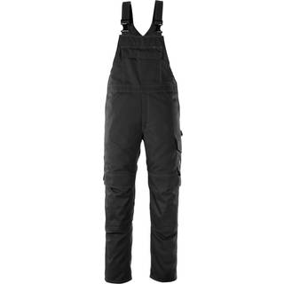 MASCOT INDUSTRY Richmond overall med knælommer, sort - 76C46