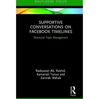 Supportive Conversations on Facebook Timelines