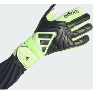 Copa League målmandshandsker til børn - Black / Black / Lucid Lemon - 5