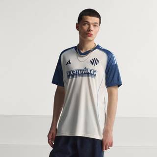 Nashville SC 25/26 tredjetrøje - Chalk White - XL