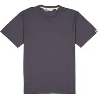 Mons Royale Yonder Merino Organic Cotton T-Shirt T-shirt Herrer størrelse M farve blå/grå