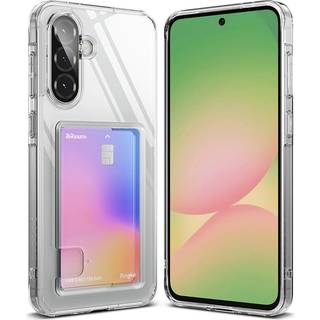 Ringke Fusion Card Case Samsung Galaxy A56 Gennemsigtig