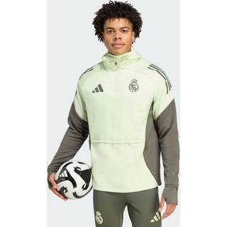 Real Madrid Tiro 25 Competition vintertop - Almost Lime - XL