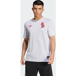 FC Bayern VRCT Tee - Light Grey Heather - 3XL