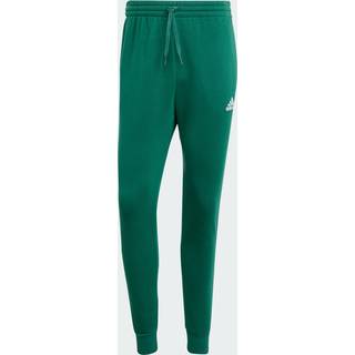 Essentials Fleece Regular Tapered bukser - Collegiate Green - S