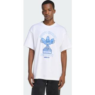 Smile Treffy T graphic tee (kortærmet) - White - XS