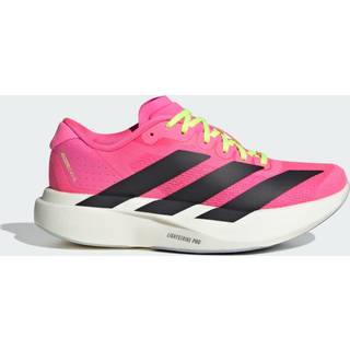adizero EVO SL sko i juniorstørrelse - Lucid Pink / Core Black / Cloud White - 35 1/2