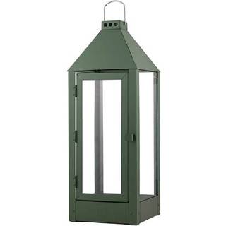 Maxi Lanterne, Olivengrøn, 22x,5x60x22,5 cm
