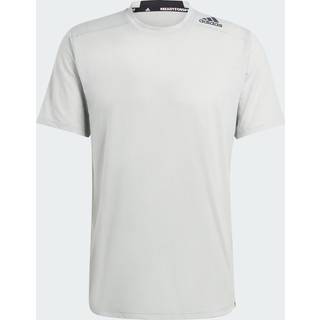 Designed for Training T-shirt - Wonder Silver - XS