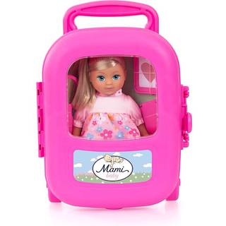 Mami baby rejsesæt m. dukke (På lager i varehus)