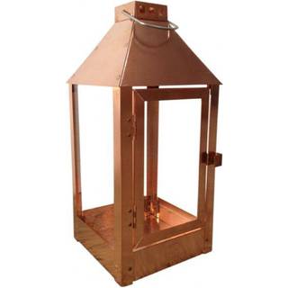 A2 Living lanterne maxi kobber højden 60 cm udendørs