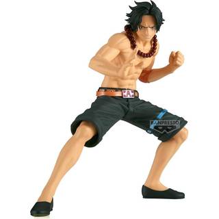 ONE PIECE - Portgas.D.Ace - Figurine Battle Record 13cm