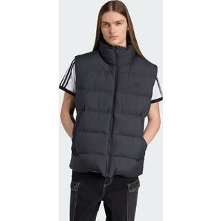 Tonal Puffer vest - Black / Black / Black / Black - XS