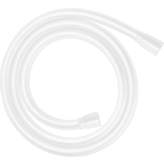 Hansgrohe Isiflex bruserslange - 1/2 inc x 1,6 m - mat hvid