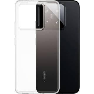 CARE by PanzerGlass Xiaomi 15 FLAGSHIP Urban Combat Cover - Transparent
