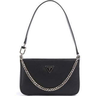 Guess Noelle Mini Skuldertaske sort