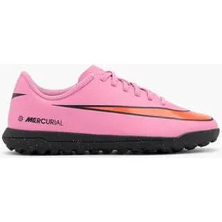 Nike Jr. Mercurial Vapor 16 Club TF Low-Top-fodboldsko til mindre/større børn - Pink - 38