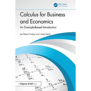Calculus for Business and Economics