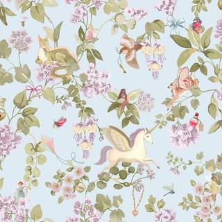 Albany Wallpaper Away With The Fairies 14022