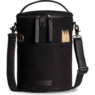 Muud Saturn XL canvas opbevaringstaske  (BLACK)