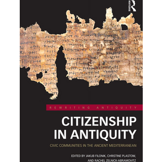 Citizenship in Antiquity
