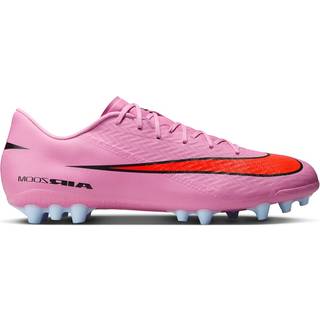 Nike Mercurial Vapor 16 Academy AG Low-Top-fodboldstøvler - Pink - 36