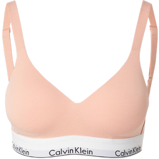 Lift Bralette - Icon Cotton Modal - Pink - M