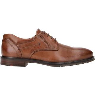 LLOYD KOS X-Motion Xtrawide Herre Sko COGNAC Str. 40,5