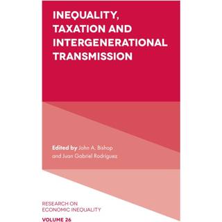 Inequality, Taxation, and Intergenerational Transmission
