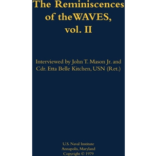 The Reminiscences of the WAVES, vol. II (3, 2016) |
