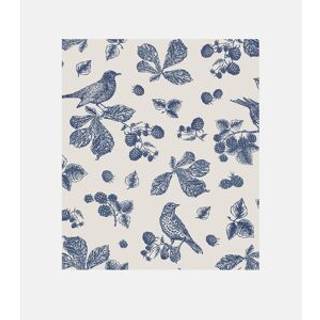 Joules Wallpaper Etched Bird 120868