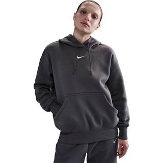 Nike Nike Oversized Mini Sportstøj Phoenix Fleece Swoosh Pullover Hættetrøje