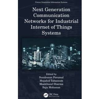 Next Generation Communication Networks for Industrial Internet of Things Systems