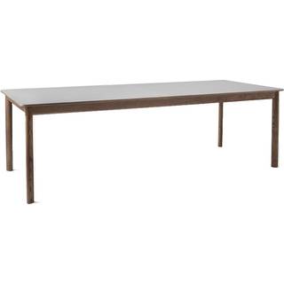 &Tradition Patch HW2 Spisebord (240/340x100cm) Smoked Oiled Oak w. Fenix 0718 Griogio Londra