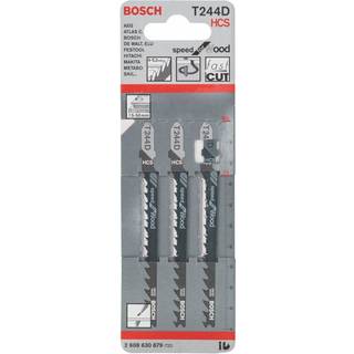 Bosch Speed for Wood Stiksavklinger 100mm 3-pak