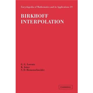 Birkhoff Interpolation