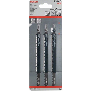 Bosch Speed for Wood Stiksavklinger 152mm 3-pak