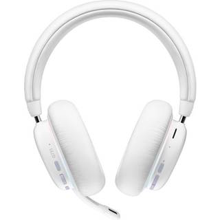 Logitech G735 Trådløst Gaming Headset (off white)