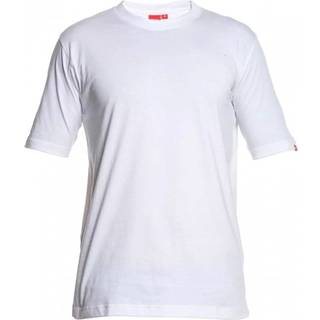 ENGEL Extend bomuld T-shirt Hvid 9053-551 6XL