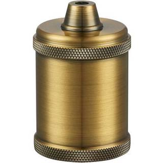 Halo Design FATNING  RAW, Metal E27 antik - 717507