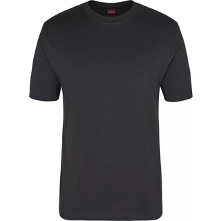 ENGEL Extend bomuld T-shirt Antrazitgrå 9053-551 2XL