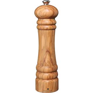 Berlin oliventræ peberkværn, 24 cm.