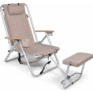 Fritab, Roxy strandstol beige