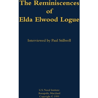 The Reminiscences of Elda Elwood Logue