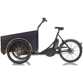 Christiania Light Ladcykel med 5 Gear & Shimano Steps EP6-CRG Drive, DU-EP6 Centermotor