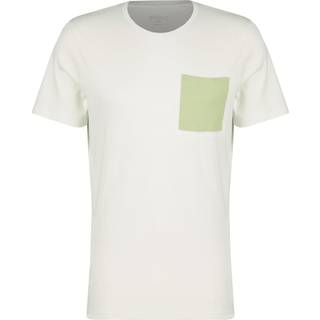 Stoic Hemp30 AmalSt. Pocket Tee T-shirt Herrer størrelse L farve hvid