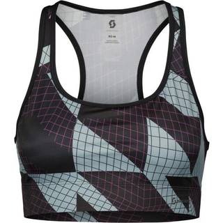 Scott Women's Bra Endurance LT Sports-bh Damer størrelse S farve grå