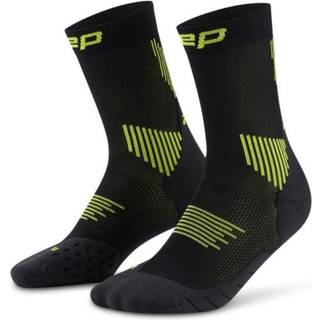 CEP Core Run Socks Mid-Cut 5.0 Str. 42-45 til Herre - Optimal komfort og støtte til løb